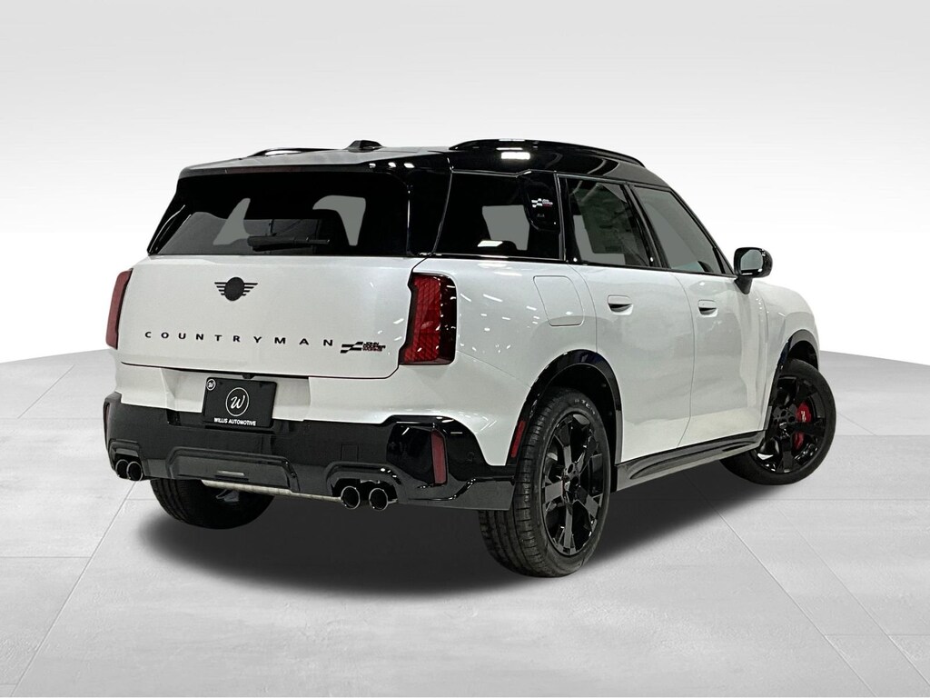 New 2026 MINI Countryman John Cooper Works John Cooper Works ALL4