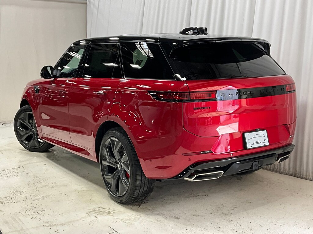 New 2025 Land Rover Range Rover Sport Dynamic SE P460 PHEV Dynamic SE
