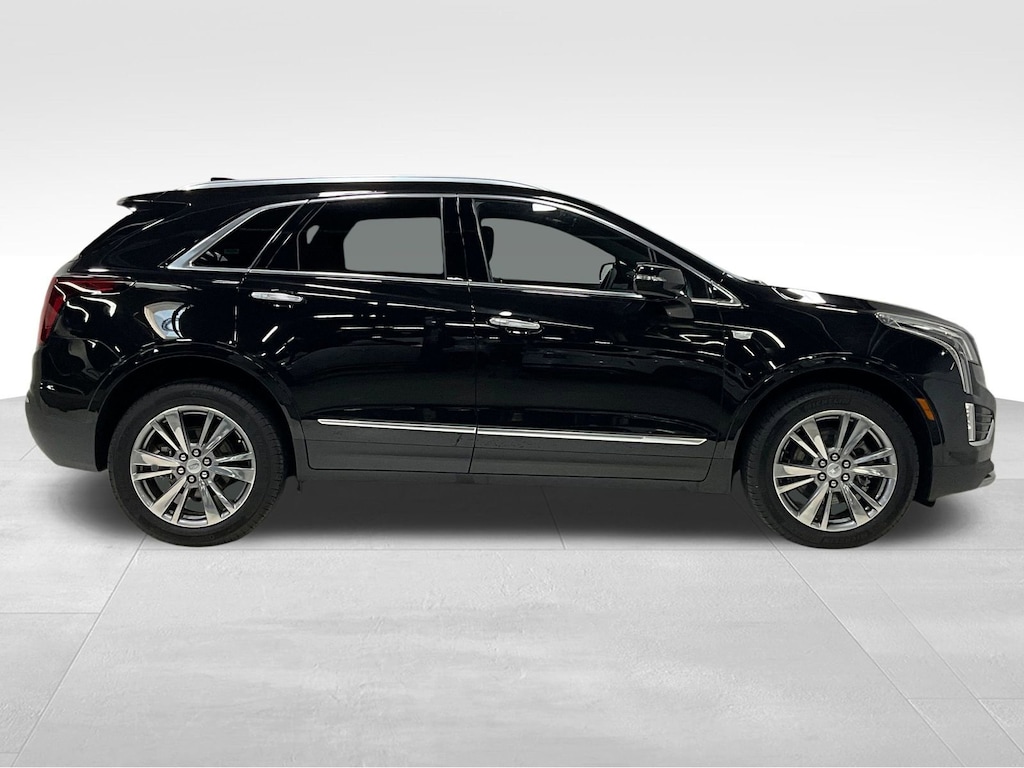 Certified 2025 Cadillac XT5 AWD Premium Luxury AWD Premium Luxury