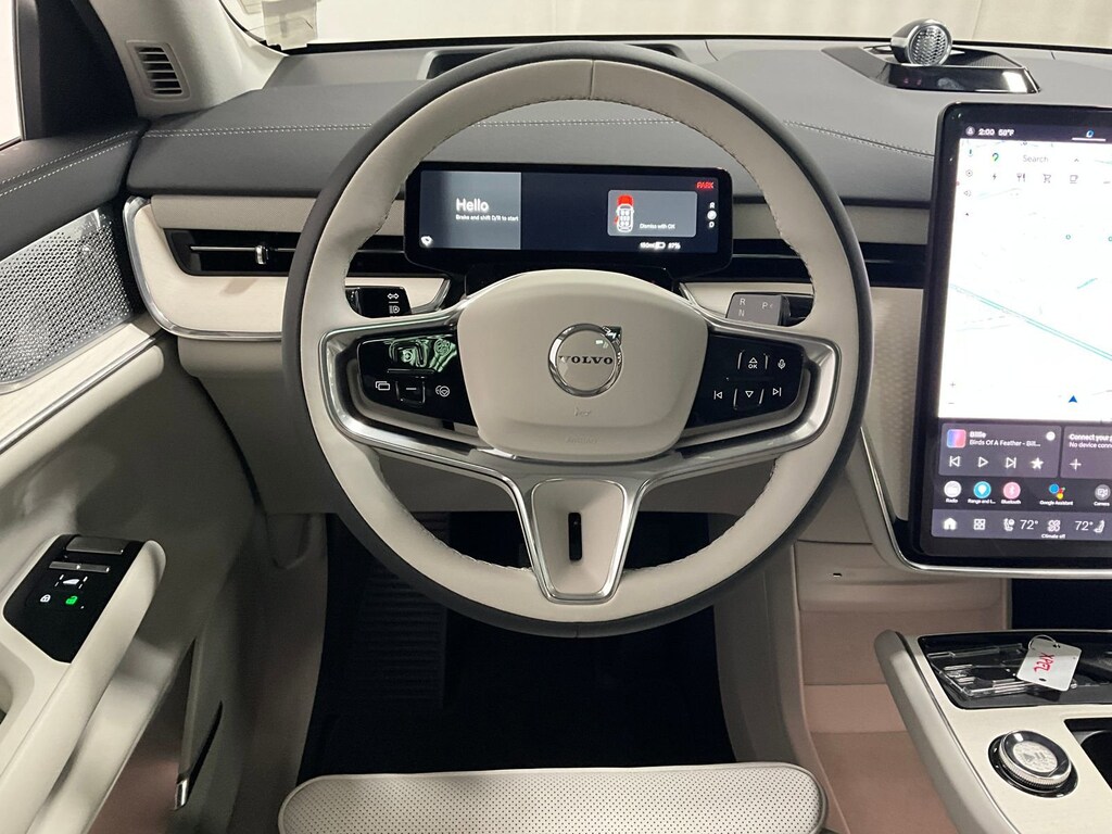 New 2025 Volvo EX90 Ultra Twin Motor Performance Ultra 7-Seater