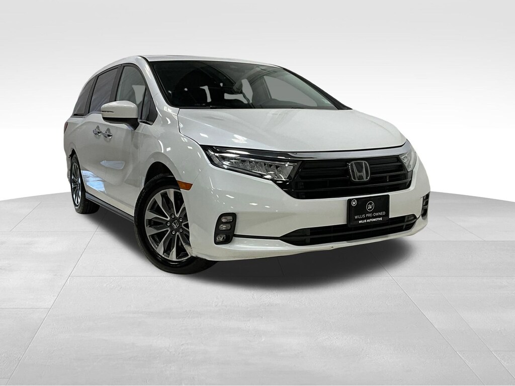 Used 2021 Honda Odyssey EX-L EX-L Auto