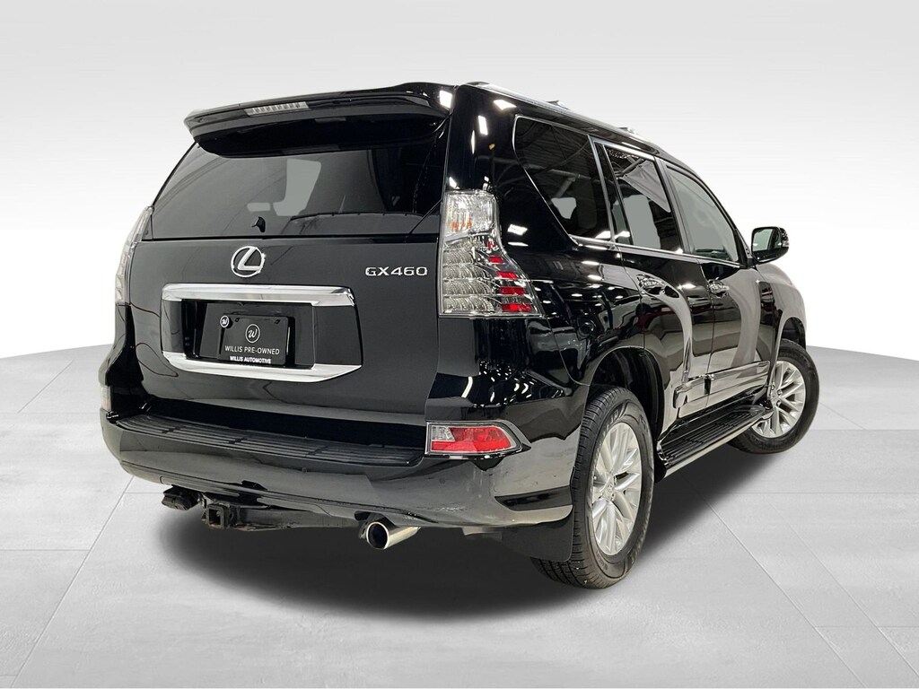 Used 2019 Lexus GX 460