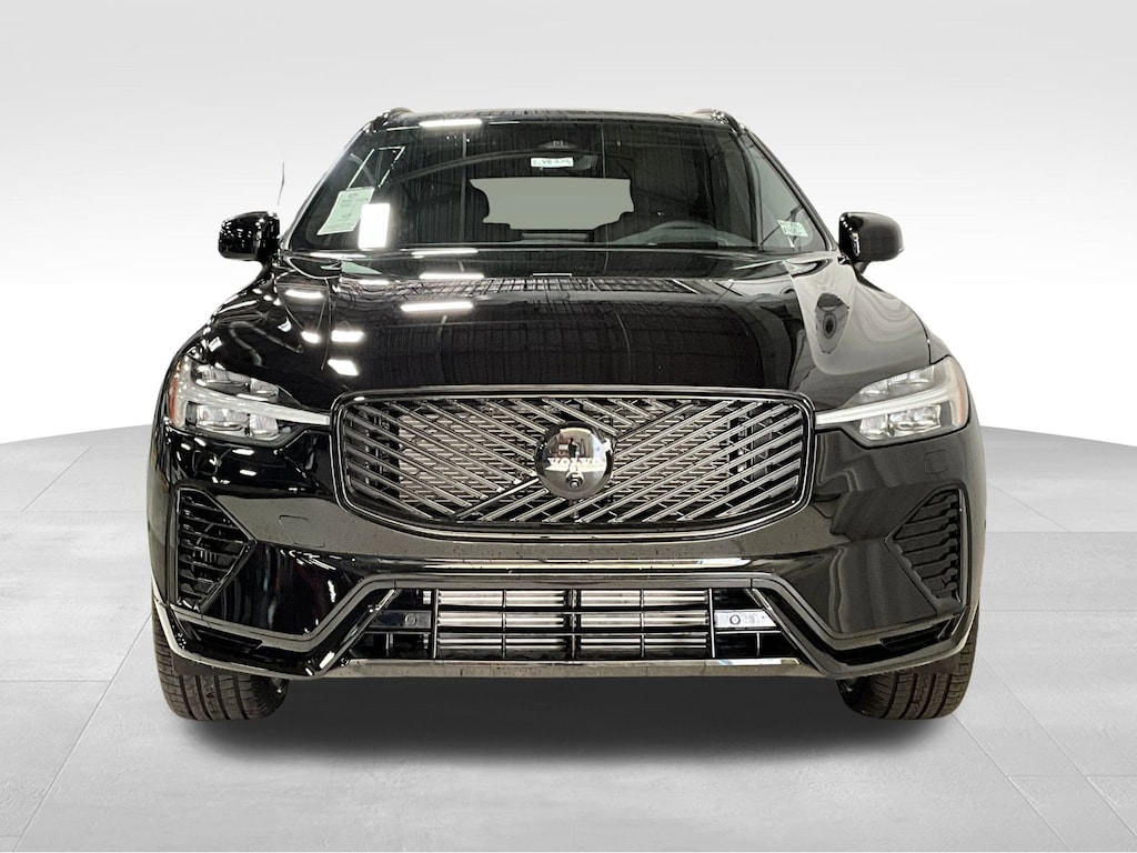 New 2026 Volvo XC60 Plug-In Hybrid Ultra Black Edition T8 AWD Ultra Black Edition