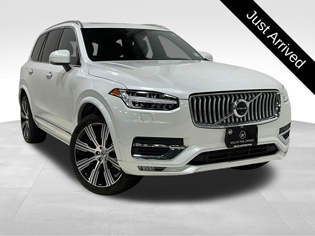 Certified 2022 Volvo XC90 Inscription T6 AWD Inscription 7P
