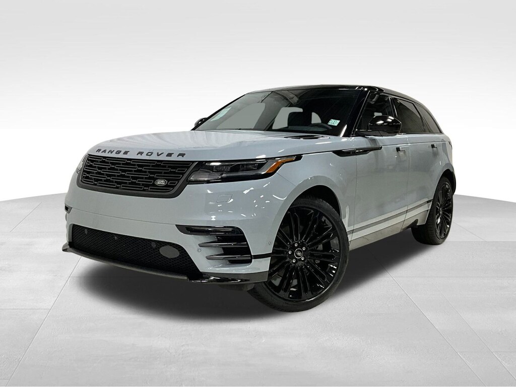 Certified 2026 Land Rover Range Rover Velar Dynamic SE P250 Dynamic SE
