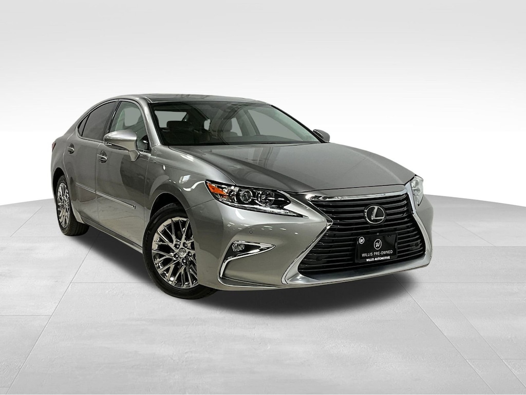 Used 2018 Lexus ES ES 350 ES 350 FWD
