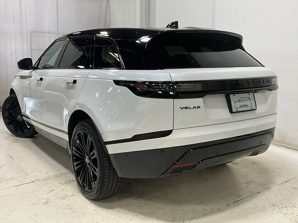 New 2026 Land Rover Range Rover Velar Dynamic SE P400 Dynamic SE