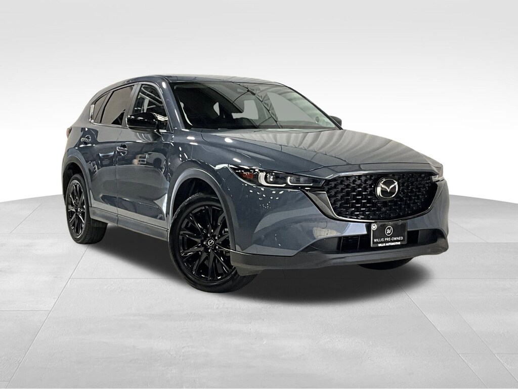 Used 2024 Mazda CX-5 2.5 S Carbon Edition 2.5 S Carbon Edition AWD