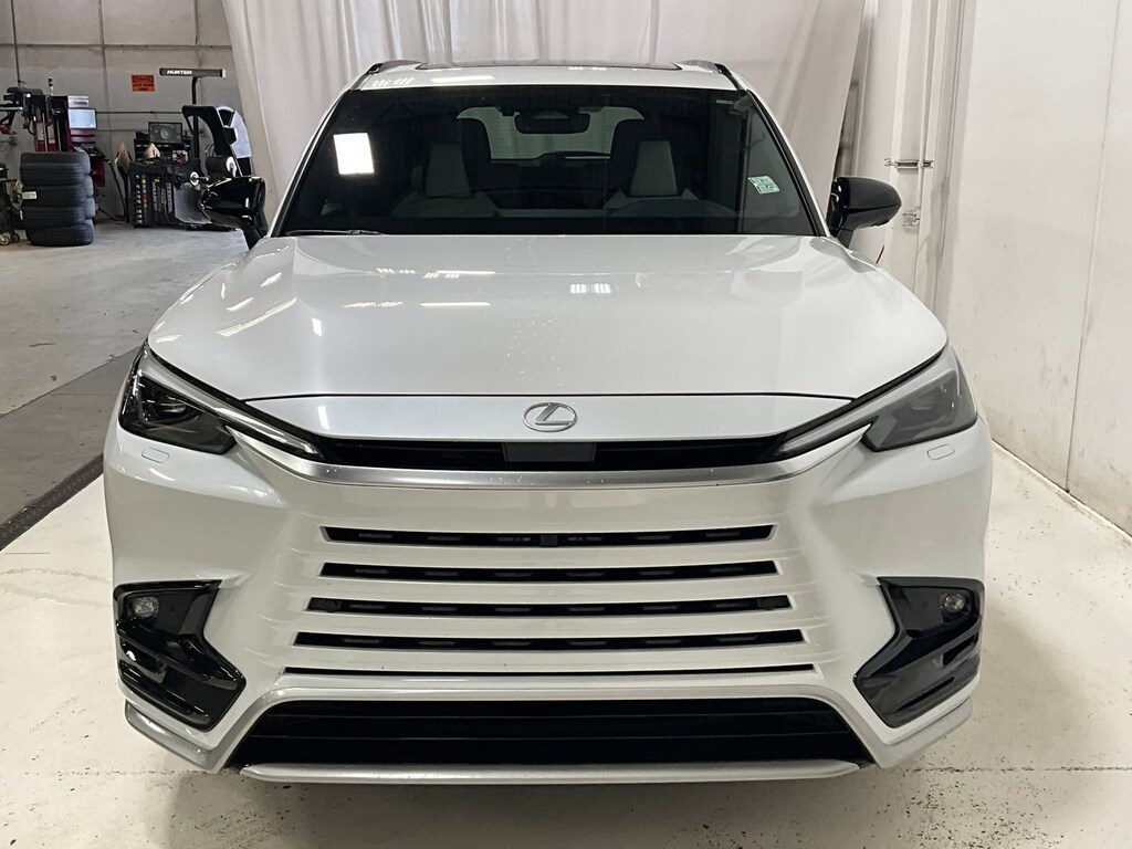 New 2025 Lexus TX TX 350 F SPORT Handling TX 350 F SPORT Handling AWD