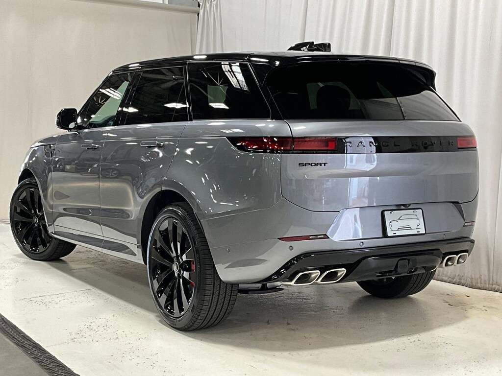 New 2025 Land Rover Range Rover Sport Dynamic SE P530 Dynamic SE