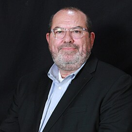 Staff member Chris Musselman from ID_8f5846e6f3e4