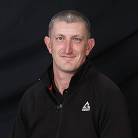 Staff member Eric Jennings from ID_d917fb7156d1