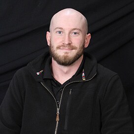 Staff member Patrick Weber from ID_666e9c032bdd