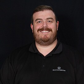 Staff member James Williams from ID_dbbd79daf252