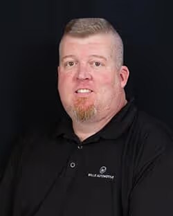 Staff member Kevin Shafer from ID_cb806c9f1932