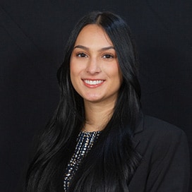 Staff member Bella Pastorino from ID_7b861d2629a7