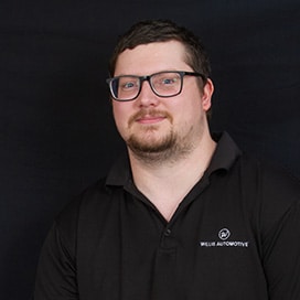 Staff member Randall Montgomery from ID_cc3a9c241998