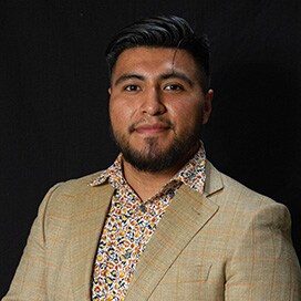 Staff member Bernardo Pantoja from ID_72349041132c