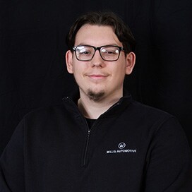 Staff member Emrah Djozic from ID_53563421cbae