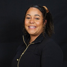 Staff member Marion Mathew from ID_8f5846e6f3e4