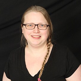 Staff member Kristel Miller from ID_3954ef233456