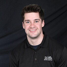 Staff member Colby Piper from ID_dca85aece6de