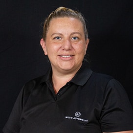 Staff member Nancy Thompson from ID_60cfdb4a59de