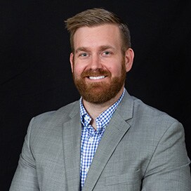 Staff member Brennan Santone from ID_da742714956f