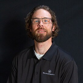 Staff member Donnie Moore from ID_c7173658eddc