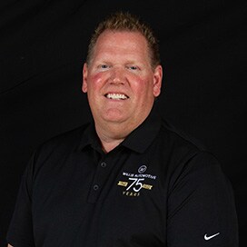 Staff member Paul Wade from ID_993540a55ddd