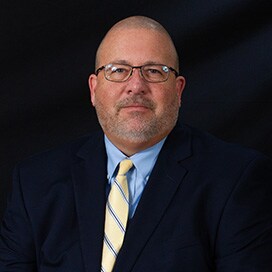 Staff member Chris Glenn from ID_7028523f2538