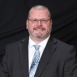 Staff member Steve Twist from ID_846c560f794a