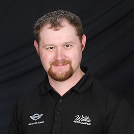 Staff member Jeremiah Snyder from ID_40cc3761b903