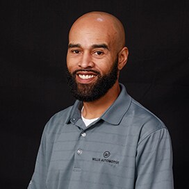 Staff member Trevaris  Glass from ID_15992385c20a