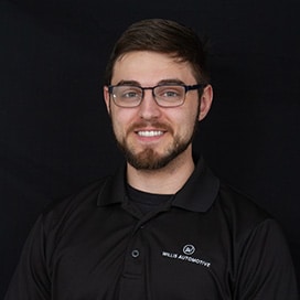 Staff member Joe Iseneker from ID_53563421cbae