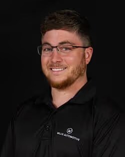 Staff member Joe Moore from ID_cb806c9f1932