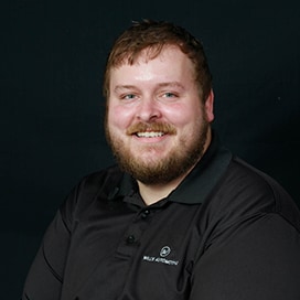 Staff member Dylan  Wooten from ID_15992385c20a