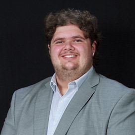 Staff member Tanner Eash from ID_7b861d2629a7