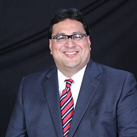 Staff member Tony Murillo from ID_7028523f2538