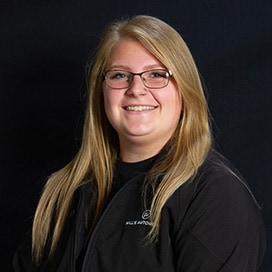 Staff member Alexa Seiler from ID_666e9c032bdd
