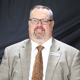 Staff member Dan Broksieck from ID_dbbd79daf252