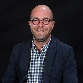 Staff member Chris Wilson from ID_26ebdcd1532c