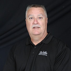 Staff member Doug Trammell from ID_dca85aece6de