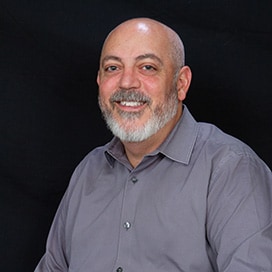 Staff member Ross Marshall from ID_72349041132c