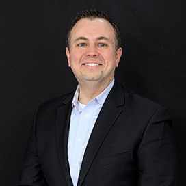 Staff member Chris Ruggeri from ID_993540a55ddd