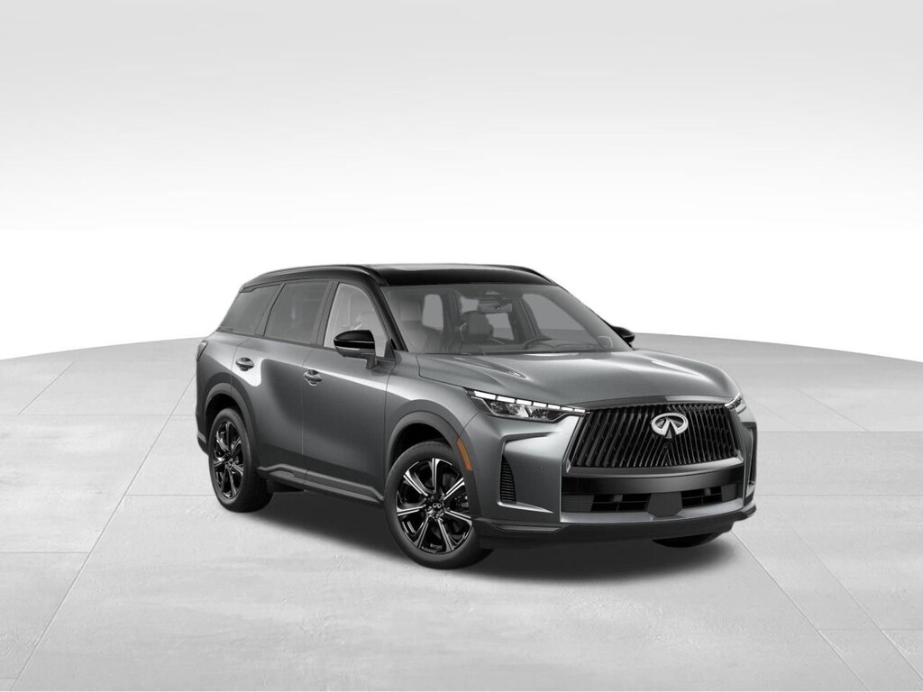 New 2026 INFINITI QX60 AUTOGRAPH AUTOGRAPH AWD