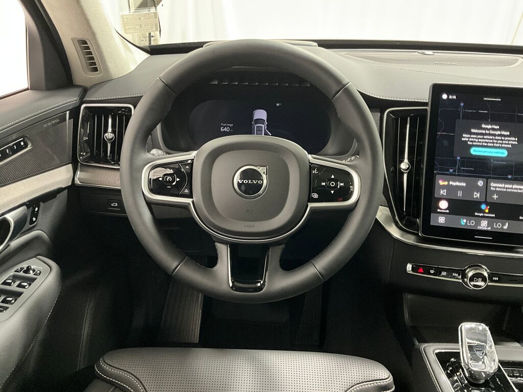 New 2026 Volvo XC90 Ultra Dark Theme B6 AWD Ultra Dark Theme 6-Seater