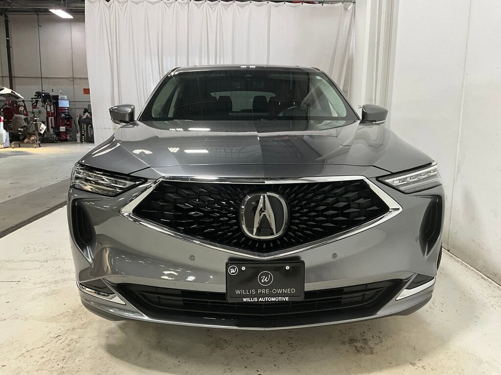 Used 2024 Acura MDX w/Technology Package FWD w/Technology Package