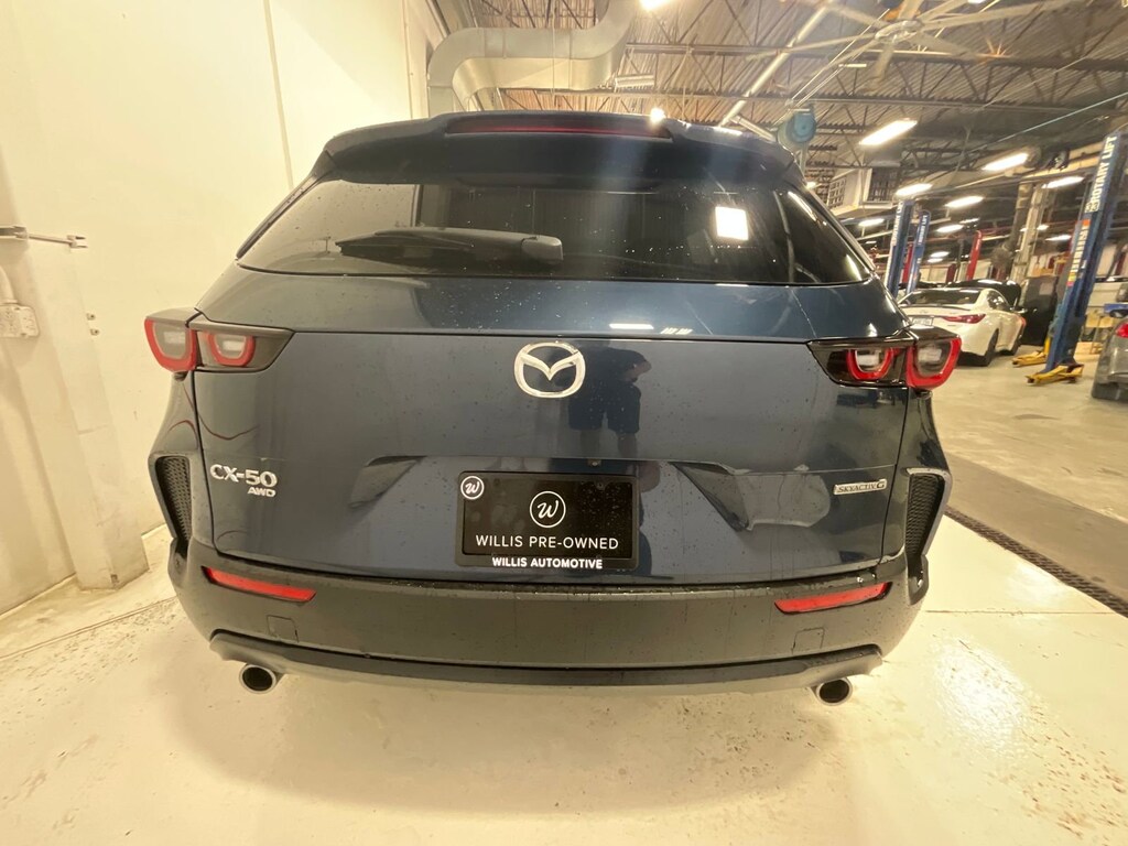 Used 2024 Mazda CX-50 2.5 S Premium Package 2.5 S Premium Package AWD