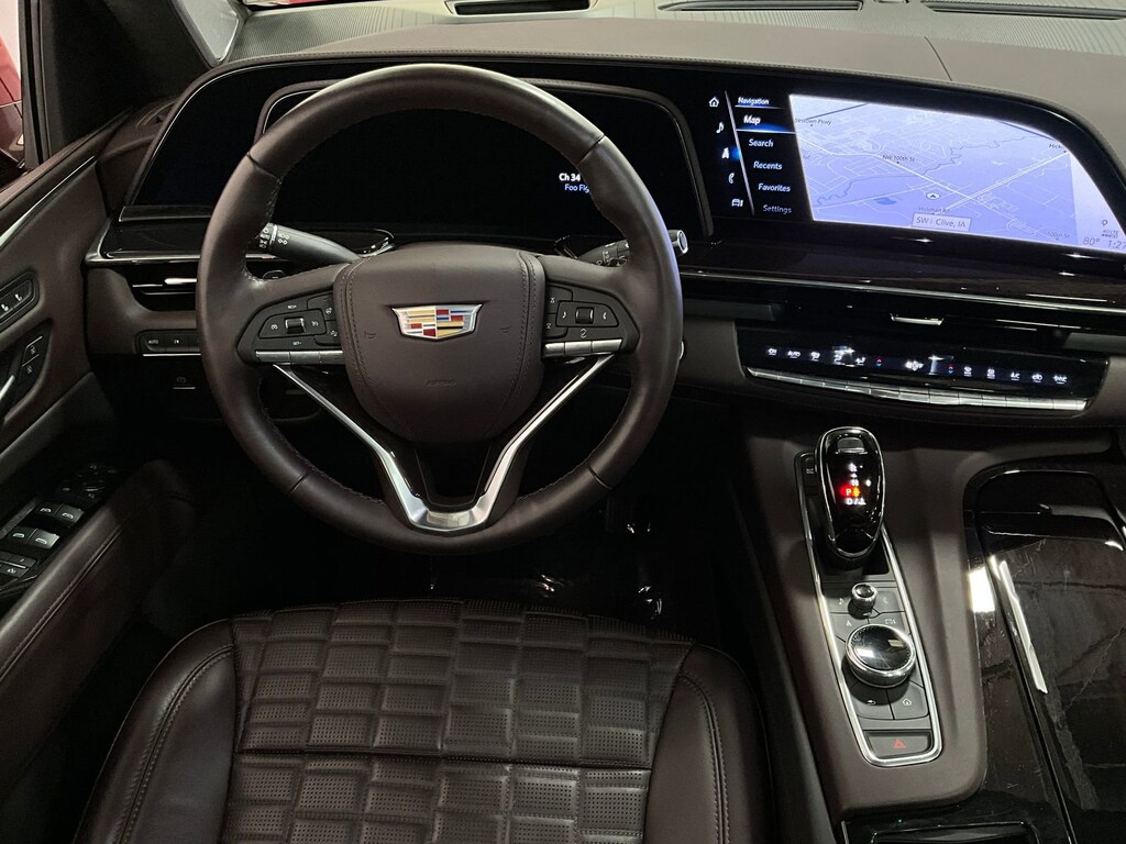 Certified 2022 Cadillac Escalade ESV Sport Platinum 4WD Sport Platinum